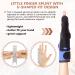 Scurnhau Pinky Finger Splint for Fracture Protection - 4th & 5th Finger Support Brace for Straightening, Arthritis, Mallet Finger - Fits Left/Right Hand S/M - Buy Online on GoSupps.com