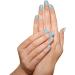 SOPHi Non-Toxic Vegan Nail Polish in Pretty Shore About You - Pale Blue, Low Odour, Cruelty-Free - Buy Online on GoSupps.com