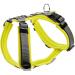 HUNTER Harness Maldon 37-53/XS-S Lime/Grey XS-S