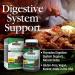 Cascara Sagrada Bark Capsules - 90 Veggie Pills for Digestive Support & Natural Detox | Nature's Answer - Buy Online on GoSupps.com
