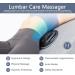 Buy Electrical Lumbar Traction Device | Back Massager with Airbags & Heat Therapy for Pain Relief - Buy Online on GoSupps.com