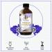 Florona French Lavender Essential Oil - 4 fl oz | Therapeutic Grade for Hair, Skin, Diffuser & DIY Crafts - Buy Online on GoSupps.com
