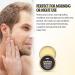 Premium Beard Butter for Men - Hydrating Moisturizer & Mustache Balm | Softens Facial Hair & Promotes Growth - 1 fl oz - Buy Online on GoSupps.com