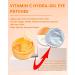 Vitamin C Crystal Under Eye Gel Patches - 60 Pcs | Anti-Aging Treatment for Puffy Eyes, Dark Circles, and Wrinkles | Mother's Day Gift for Women - Buy Online on GoSupps.com
