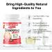 Nutridom Serrapeptase 120 000 SU Enteric Coated Capsules Non-GMO Free of Gluten Soy & Dairy Made in Canada (60 Count) - Buy Online on GoSupps.com
