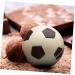 Alipis 2pcs Candy Fondant Mold Chocolate Molds Plastic Ball Shape Cookie Mold Chocolate Ball Jelly 3D WXQ130654I19U - Buy Online on GoSupps.com