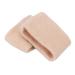 FILFEEL Nausea Relief Wristband Natural Travel Motion Sickness Relief Anti Nausea Wristbands(Skin Color)