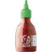 Uni-Eagle Chili Sauce Sriracha hot Hot sauce with chilies & garlic without flavour enhancers 4 x 230g