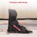 Adjustable Anti Rotation Fracture Boot | Ankle Brace Shoe for Injury Recovery - Unisex Medium - Buy Online on GoSupps.com