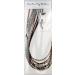 Real Feather Hair Extensions - Auburn Naturals (Pack of 10 Feathers) - Buy Online on GoSupps.com