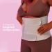 Frida Mom Postpartum Abdominal Support Binder - Adjustable Compression Wrap for Vaginal Delivery & C-Section Recovery - Buy Online on GoSupps.com
