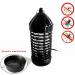 Electric Mosquito Insect Killer LED Light Fly Bug Trap Pest Control Lamp Rechargeable Insect Fly Pest Attractant Trap for Outdoor Indoor Patio Backyard - Buy Online on GoSupps.com
