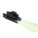 LaserMax Spartan Adjustable Rail Mounted Laser/Light Combo (Green) SPS-C-G