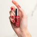 Nail Polish | Nail strengthener | Repairs & Strengthens damaged weakened nails | Nail Care for strong Nails Enriched with Keratin Biotin and Silicon Hands & Feet Swiss Made Red Allure - Buy Online on GoSupps.com