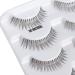 ALICE Lashes 110 Natural Hand Knotted False Eyelashes - 5 Pairs Multipack - Buy Online on GoSupps.com