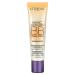 L Or al Paris Skin Beautifier Magic BB Cream 4-in-1 Ultra-Light Lotion Medium 30 mL New Formula Medium