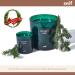 Old Saint Wick Scented Holiday Candle - Woody Fir Aroma 50+ Hours Burn Vegan & Non-Toxic 8.5oz by Snif - Buy Online on GoSupps.com