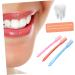 Minkissy 24-Pack Hard Plastic Toothbrushes for Adults - Durable Dental Care Super Hardy & Easy Cleaning - Buy Online on GoSupps.com