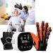 Finger Rehabilitation Trainer Robot Gloves Finger Orthosis Training Intensity Can Be Adjusted for Functional Improvement of The Hands Right-S Right X-Large
