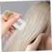 Beatifufu Hair Waxing Stick Hair Modeling Wax Stick Pomade Hair Finishing Tool Hair Wig Wax Stick - Buy Online on GoSupps.com