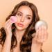20 STK Triangle Makeup Powder Puff & Sponges - Wet/Dry Cosmetic Pads for Loose Powder & Primer - Buy Online on GoSupps.com