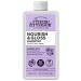 Rhyme & Reason Nourish & Gloss Shampoo & Conditioner SET. 13 Fl. Oz. Each. For All Hair Types. Vegan Cruelty Free.