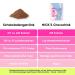 NICKS Chocodrink Hot Chocolate - No Added Sugar Keto Vegan & Gluten-Free | 250g (35 Servings) - Premium Cocoa for Guilt-Free Indulgence - Buy Online on GoSupps.com
