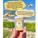 Ultra Bee 100% Natural Exeskin Dry Itchy Skin and Scalp Balm Suitable for People Prone to Eczema Psoriasis Dermatitis.100ml - Buy Online on GoSupps.com