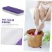 Healeved 12pi ces R pe Pour Exfoliation Et limination Des Peaux Mortes Accessoires De P dicure Doux Et Efficaces - Buy Online on GoSupps.com
