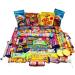 Happy Fathers Day Sweet Box Gift Pick N Mix Ultimate Retro Sweet Box Candy Hamper Birthday Gift Present nostalgia 70s 80s Sweets And Chocolates Box Daddy Dad grandad stepdad - Buy Online on GoSupps.com