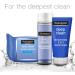Neutrogena Unisex's DESMAQUILLANTE DEEP BLEAN Make-UP Remover 125UN Negro Standard - Buy Online on GoSupps.com