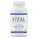 Vital Nutrients Ultra Pure Fish Oil 700 Lemon 120 Softgel Capsules