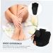 Adjustable Foot Inversion Protector Support Sleeve & Splint - Black Foot Guard for Injury Recovery (23.5x13.5x1.5cm) - International Shipping Available - Buy Online on GoSupps.com