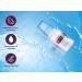 Puroptics Hypromellose 0.3% Preservative Free Eye Drops for Dry Eyes - Lubricating Relief for Tired & Irritated Eyes (2 Pack) - Buy Online on GoSupps.com