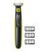 Philips Norelco OneBlade, Hybrid Electric Trimmer and Shaver, QP2520/70 OneBlade - QP2520/70 Standard Packaging
