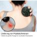 Brelet Fascia Ball & Roller Set | 3-Piece Massage Set for Neck & Back Relief - Buy Online on GoSupps.com