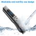 Ceenwes Beard Trimmer Hair Clippers Grooming Kit for Men - Cordless, Waterproof, Nose Trimmer - Body Gifts - A-grey - Buy Online on GoSupps.com