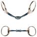 Harry's Horse Sweet Iron Eggbutt Bit double jointed 13mm size:11.5