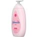 Johnson's Baby Moisturizing Pink Lotion with Coconut Oil 16.9 Fl Oz (Pack of 3) - Hypoallergenic Baby Lotion - Buy Online on GoSupps.com