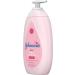 Johnson's Coconut Oil Baby Lotion - Hypoallergenic, 16.9 oz (JNJ17560) - Buy Online on GoSupps.com