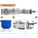 Loop Pile Tufting Gun Rug Tufting Machine | Electric Carpet Weaving Flocking Handheld Knitting Machine | 110V-220V 9-21mm - Buy Online on GoSupps.com
