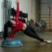 BOSU NexGen 25IN Home Fitness Balance Trainer with Rubberized Surface | Gym Exercise Strength & Flexibility | Non Skid | Hand Air Pump | Professional Line - Buy Online on GoSupps.com
