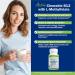 Power By Naturals Chewable Methylated B12 with L-Methyl Folate Supplement - Cherry Flavor 60 Tablets - Buy Online on GoSupps.com