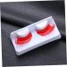 FRCOLOR Reusable Eyelashes Party Eyelashes Fake Eyelash Long False Eyelash Color Eyelashes Fake Lashes Reusable Lashes - Buy Online on GoSupps.com