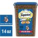 TEMPTATIONS Jumbo Stuff Cat Treats - Savory Salmon - Large Cat Treats 14oz (Pack of 1) - Buy Online on GoSupps.com