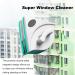 Magnetic Window Cleaner for Double Glazing Magnetic Glass Cleaner Window Cleaner Tool Upgrade Magnet Window Cleaners Double Sided Magnetic Window Cleaner for Home School M(5 12mm) - Buy Online on GoSupps.com