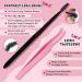 PRO DIY Lash Extension Kit Cluster Lashes Kit with 216 Pcs Lash Clusters Lash Bond and Seal 5ml Overnighter 10ml Remover Eyelash Applicator Lash Brush for Beginner DIY at Home (Volume+Natural Kit) DIY Lash Kit Volume+Natural (216Pcs) - Buy Online on GoSupps.com