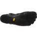 Vibram Men's FiveFingers EL-X Shoe Black 11 - Lightweight Barefoot Running Shoe - Buy Online on GoSupps.com