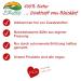 Bleichhof Raspberry Juice - 100% Natural Vegan Drink No Added Sugar Pack of 8 (8x 0.47L) - Buy Online on GoSupps.com