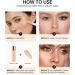 Liquid Luminizer 31.5ml Refreshing and Brightening Liquid Illuminator Waterproof for Makeup (#3) - Buy Online on GoSupps.com